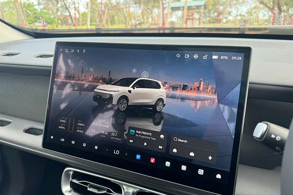 2025 Leapmotor B10 Style A12