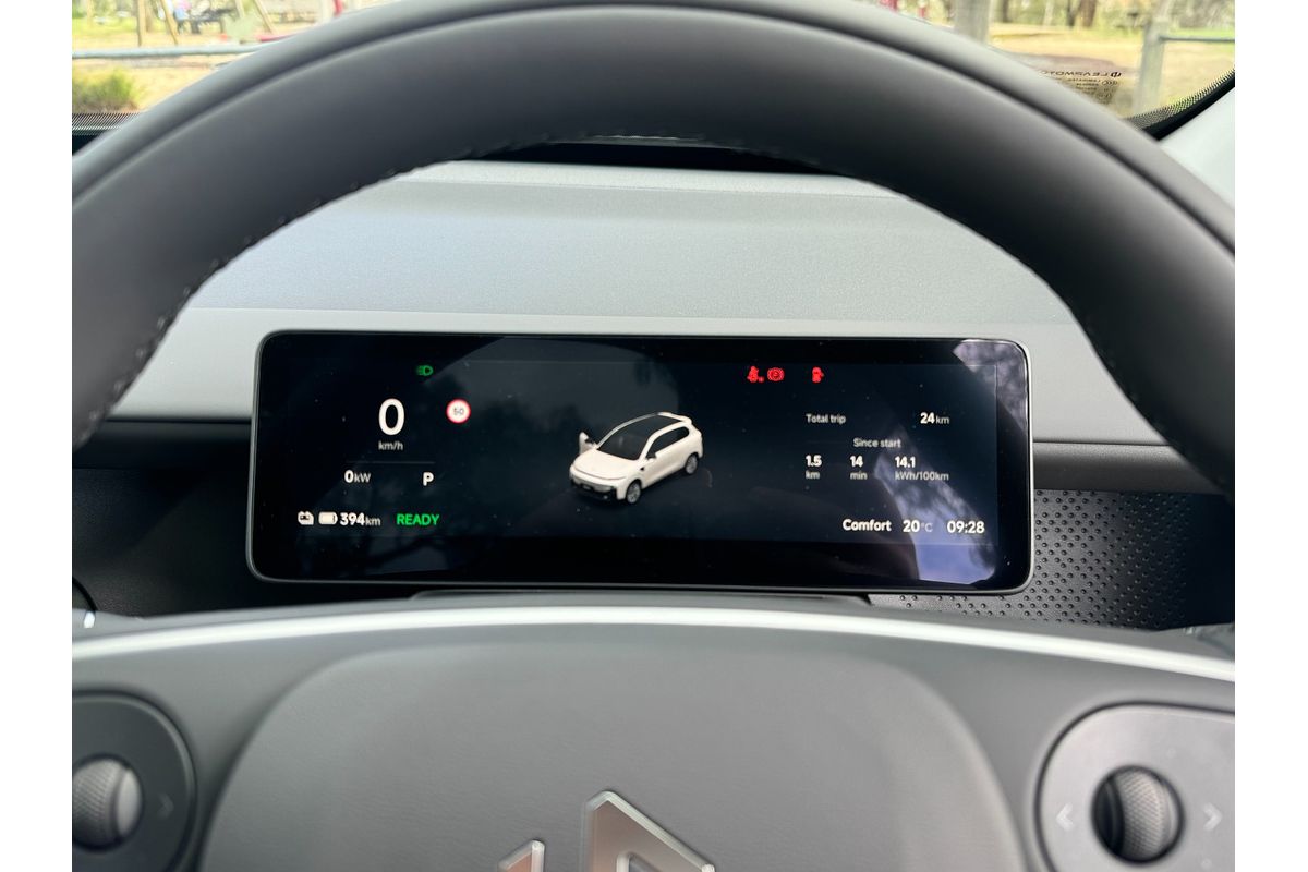 2025 Leapmotor B10 Style A12