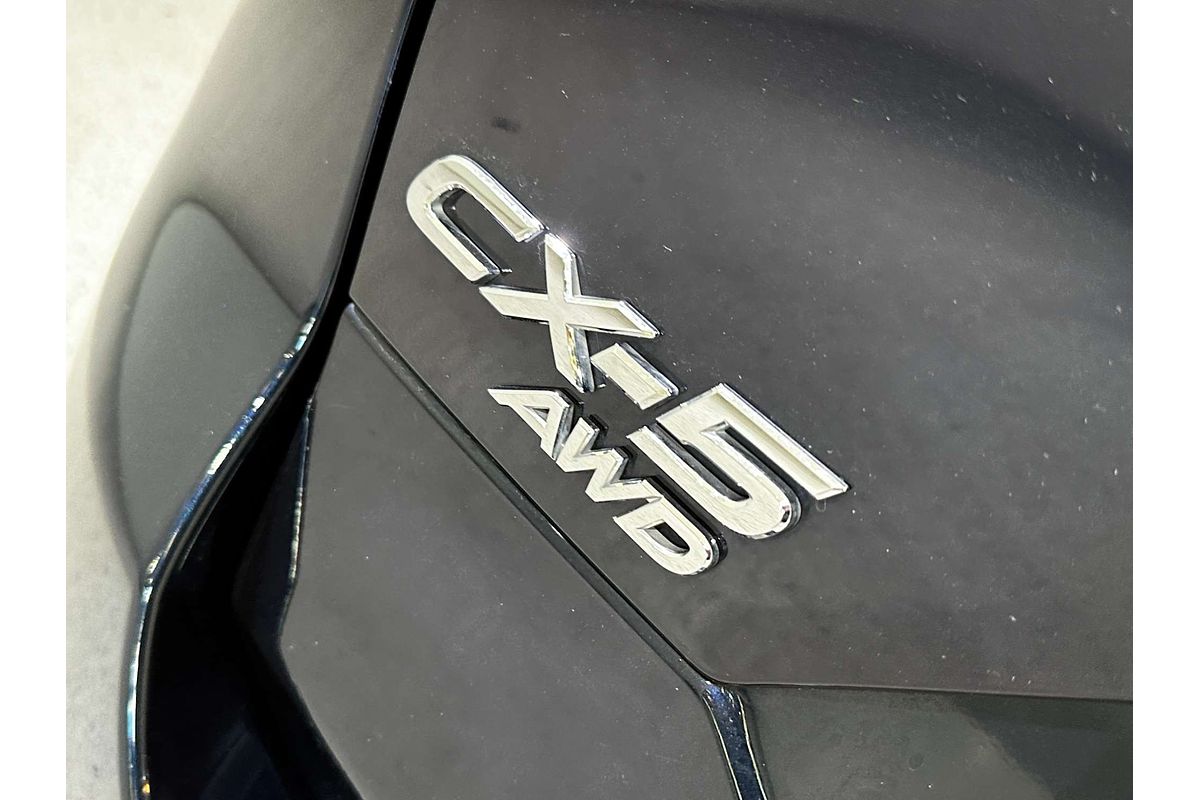 2017 Mazda CX-5 Touring KF Series