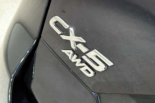 2017 Mazda CX-5 Touring KF Series