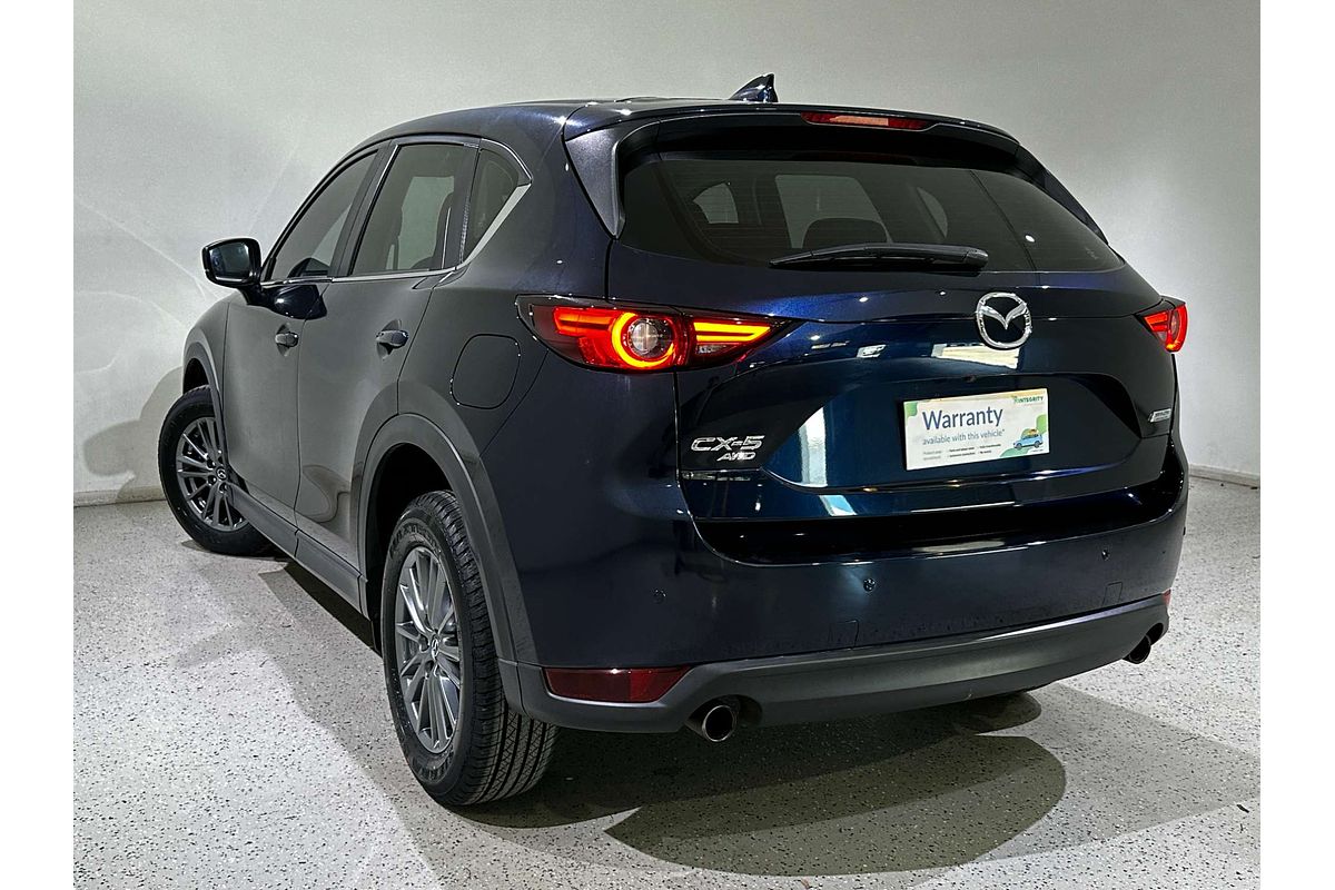 2017 Mazda CX-5 Touring KF Series