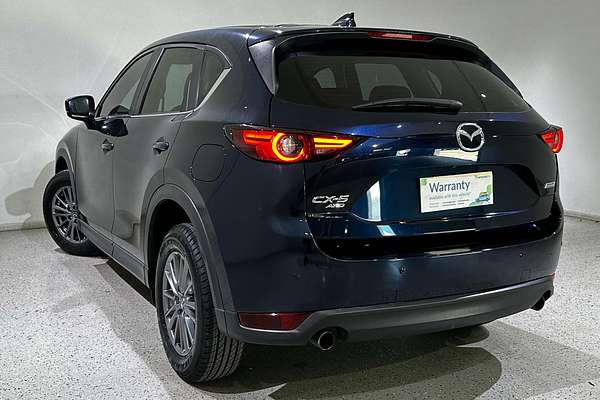 2017 Mazda CX-5 Touring KF Series