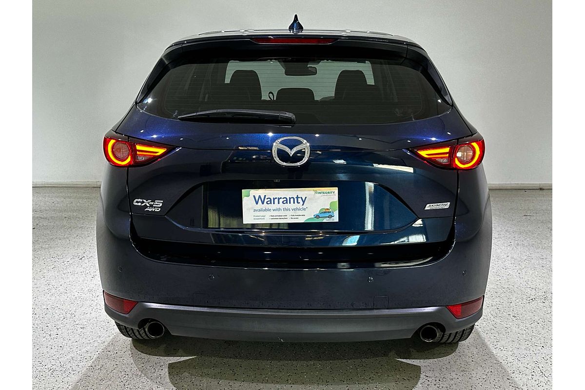 2017 Mazda CX-5 Touring KF Series