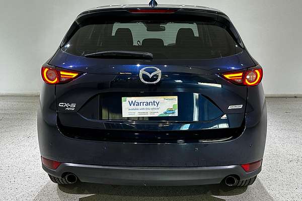 2017 Mazda CX-5 Touring KF Series