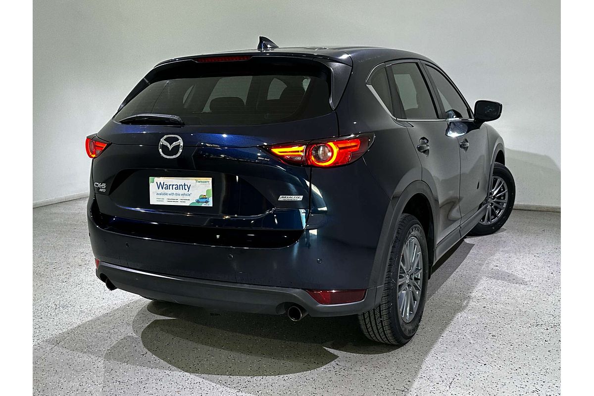 2017 Mazda CX-5 Touring KF Series