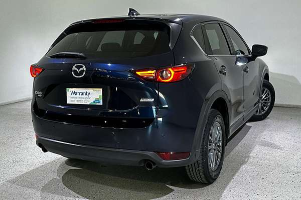2017 Mazda CX-5 Touring KF Series