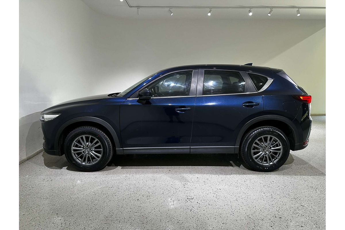 2017 Mazda CX-5 Touring KF Series