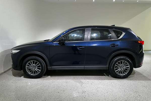 2017 Mazda CX-5 Touring KF Series