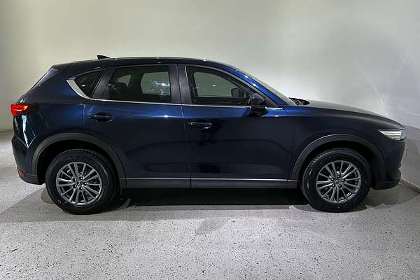 2017 Mazda CX-5 Touring KF Series