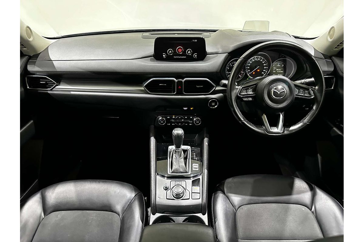 2017 Mazda CX-5 Touring KF Series