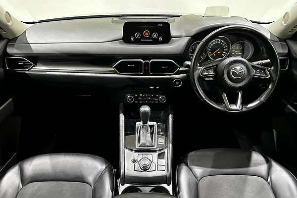 2017 Mazda CX-5 Touring KF Series