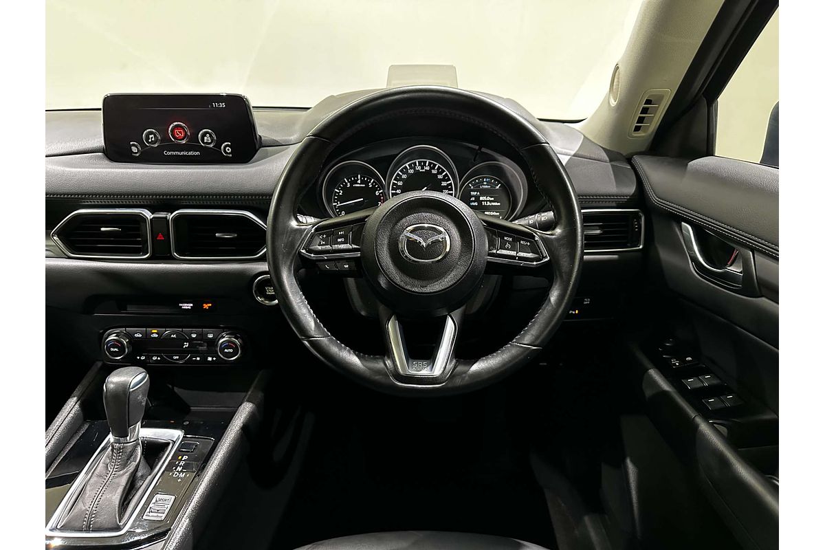 2017 Mazda CX-5 Touring KF Series