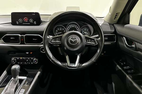 2017 Mazda CX-5 Touring KF Series