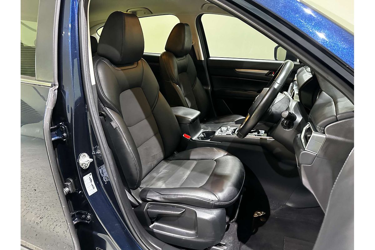 2017 Mazda CX-5 Touring KF Series