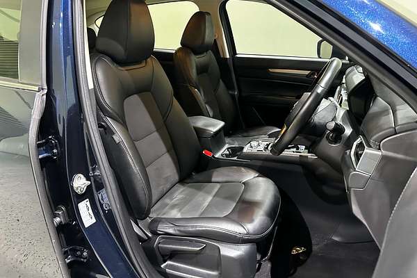 2017 Mazda CX-5 Touring KF Series