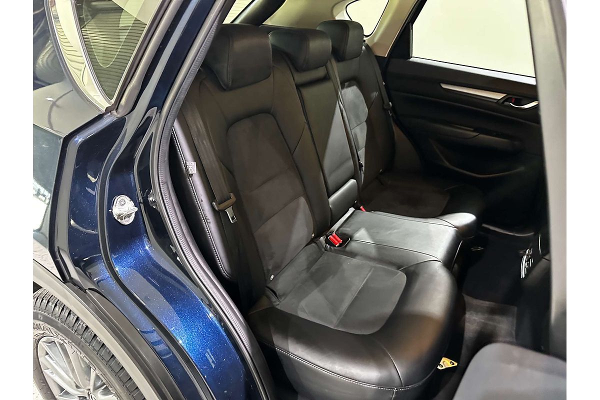 2017 Mazda CX-5 Touring KF Series