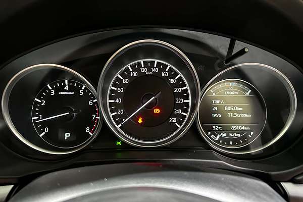 2017 Mazda CX-5 Touring KF Series