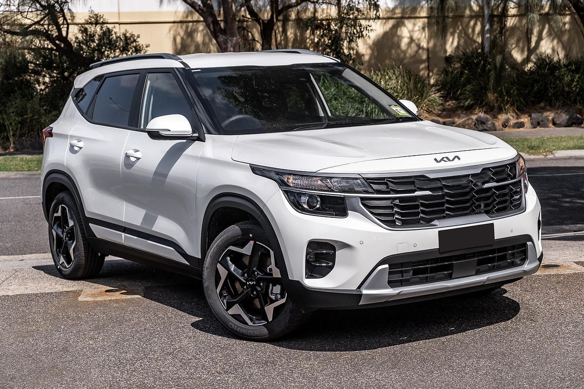 2025 Kia Seltos Sport+ SP2 PE