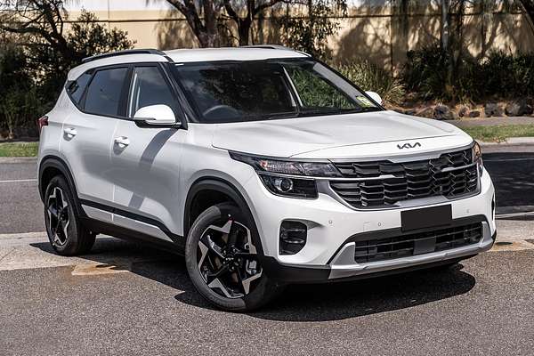 2025 Kia Seltos Sport+ SP2 PE