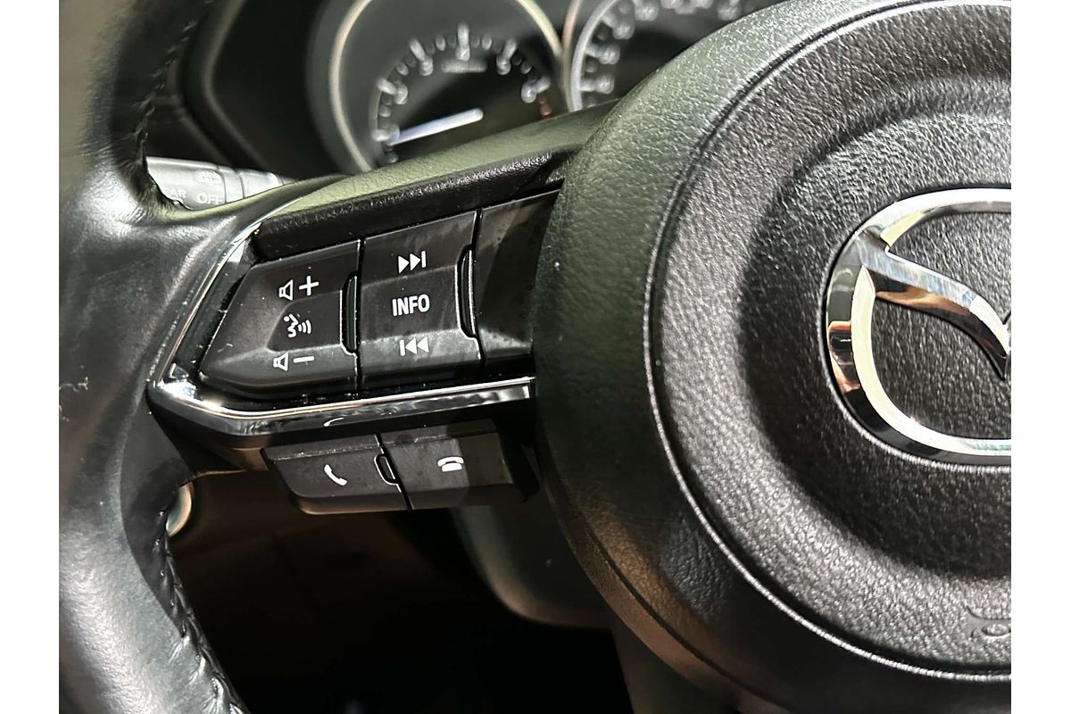 2017 Mazda CX-5 Touring KF Series