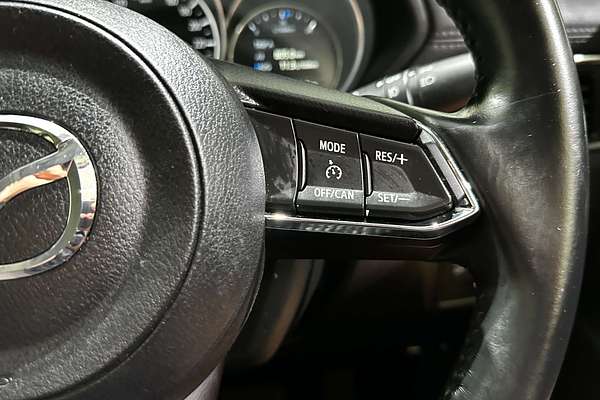 2017 Mazda CX-5 Touring KF Series