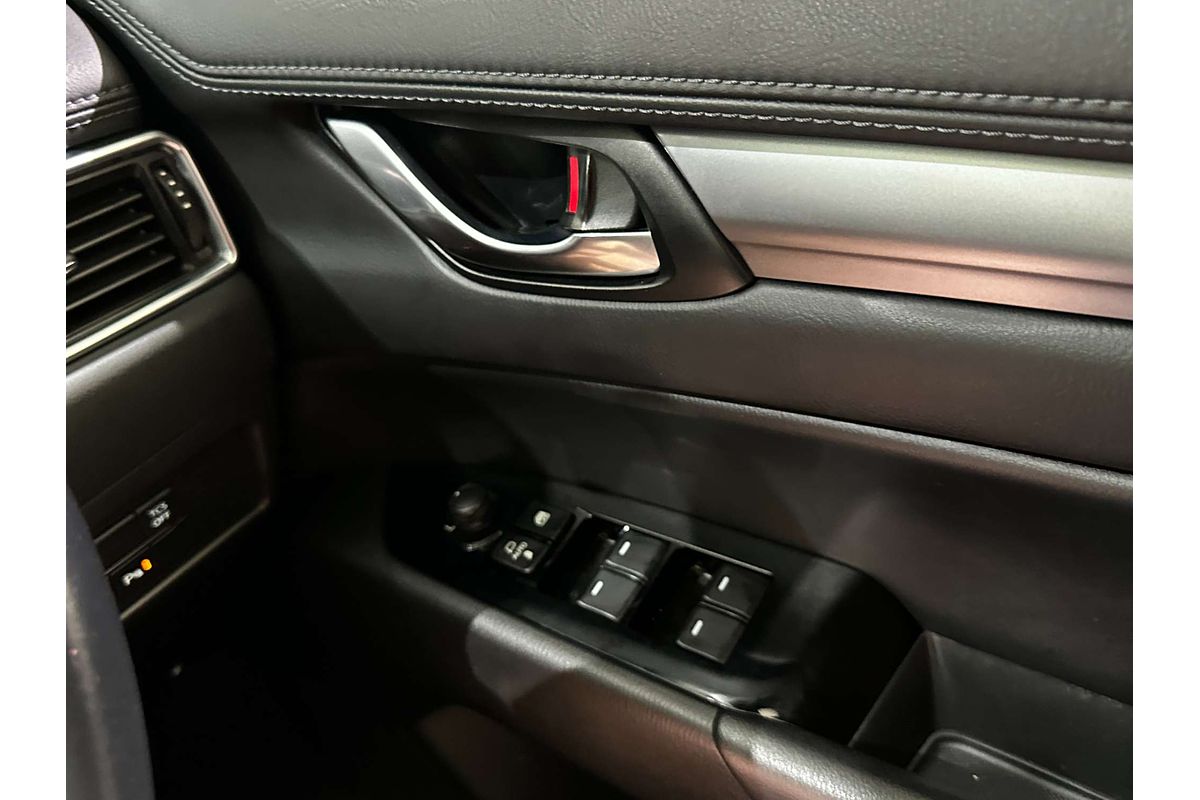 2017 Mazda CX-5 Touring KF Series