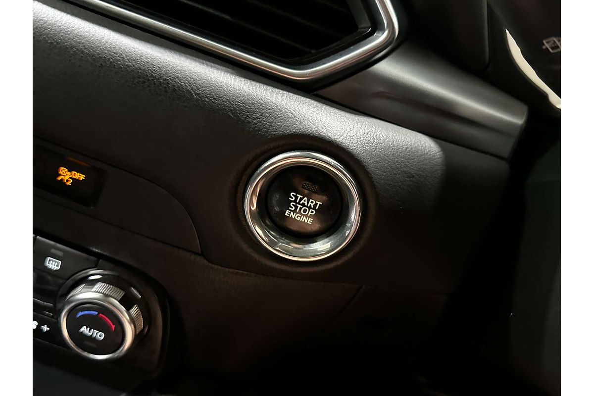 2017 Mazda CX-5 Touring KF Series