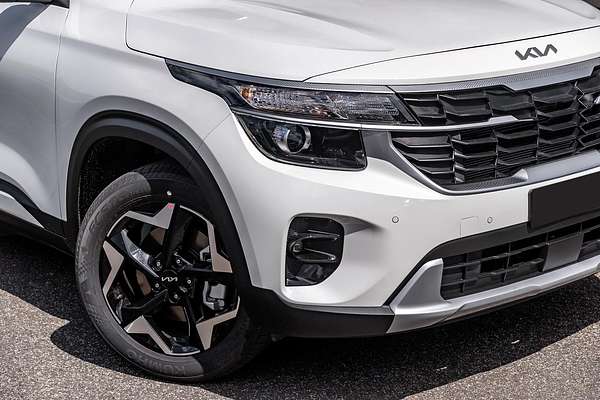 2025 Kia Seltos Sport+ SP2 PE