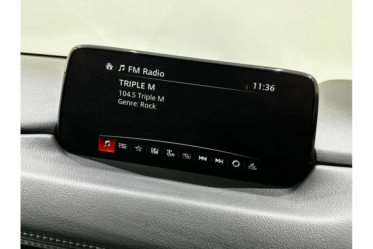 2017 Mazda CX-5 Touring KF Series