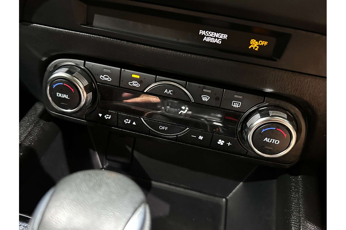 2017 Mazda CX-5 Touring KF Series