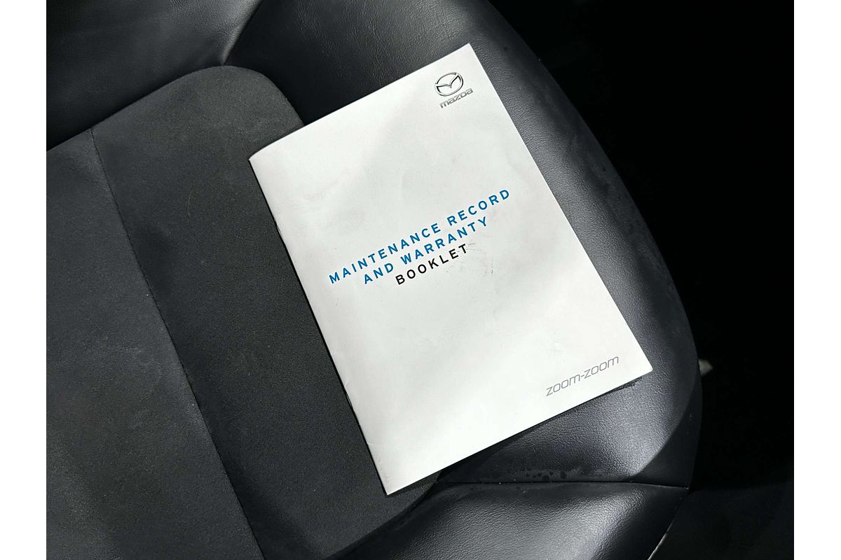 2017 Mazda CX-5 Touring KF Series