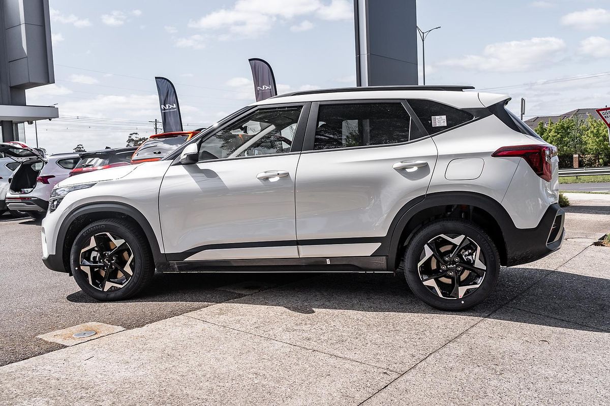 2025 Kia Seltos Sport+ SP2 PE