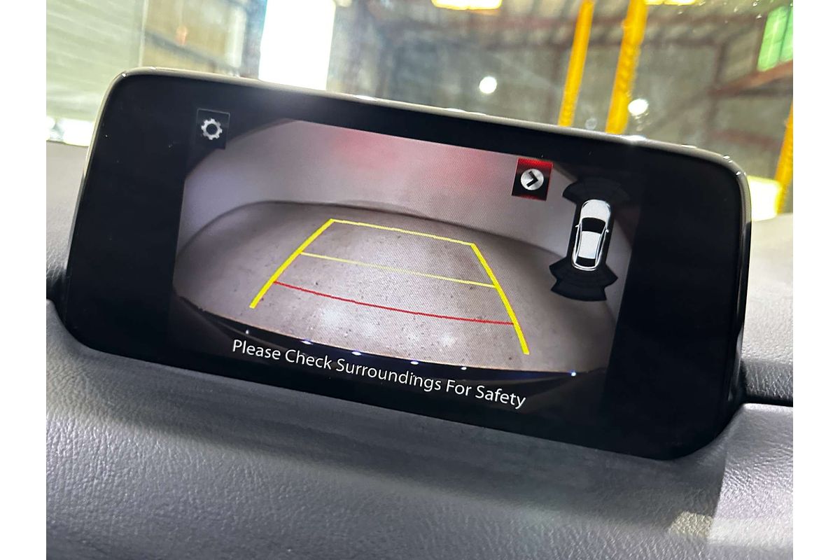 2017 Mazda CX-5 Touring KF Series