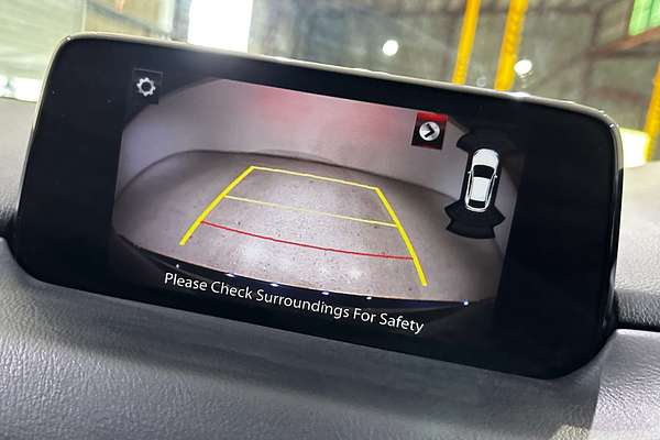 2017 Mazda CX-5 Touring KF Series