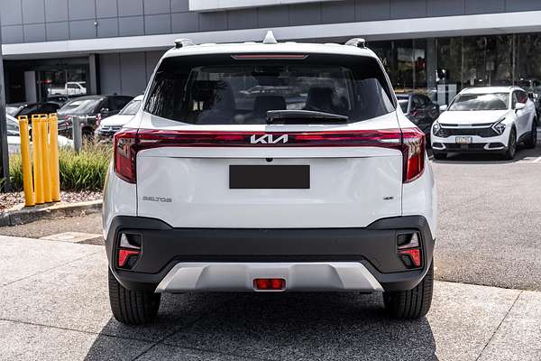 2025 Kia Seltos Sport+ SP2 PE