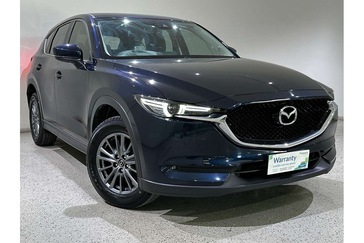 2017 Mazda CX-5 Touring KF Series