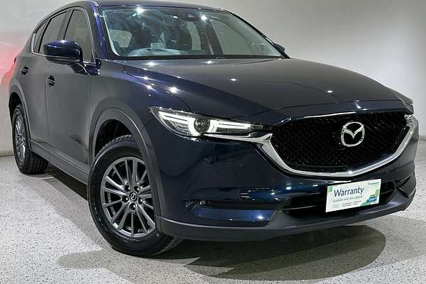 2017 Mazda CX-5 Touring KF Series