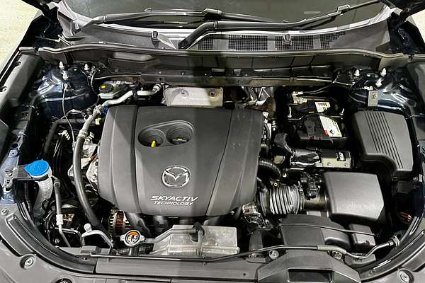 2017 Mazda CX-5 Touring KF Series