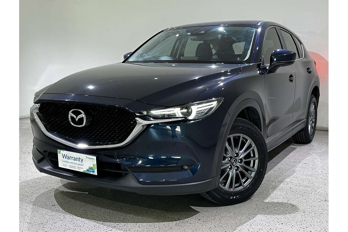 2017 Mazda CX-5 Touring KF Series