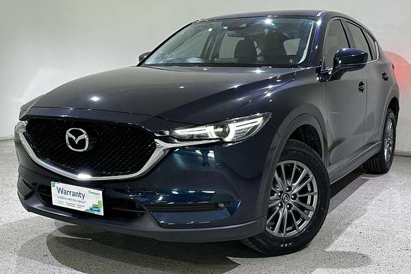 2017 Mazda CX-5 Touring KF Series