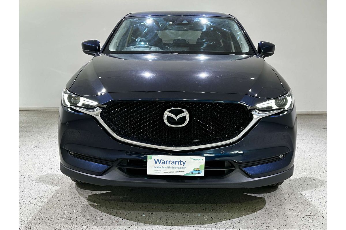 2017 Mazda CX-5 Touring KF Series