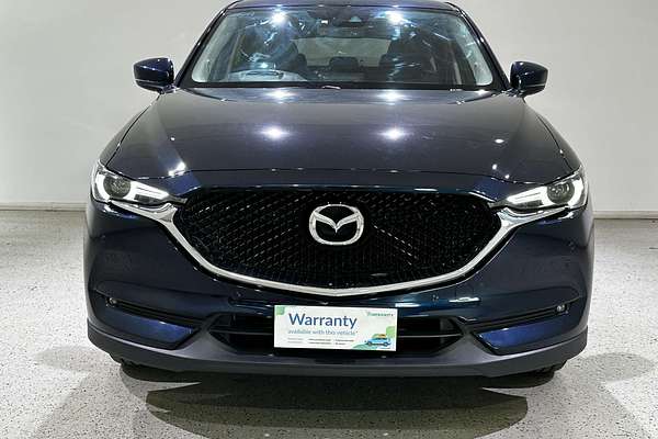 2017 Mazda CX-5 Touring KF Series