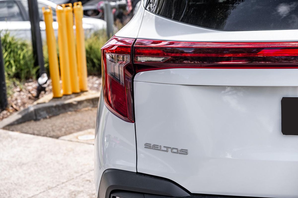 2025 Kia Seltos Sport+ SP2 PE