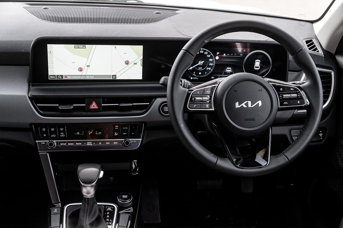 2025 Kia Seltos Sport+ SP2 PE