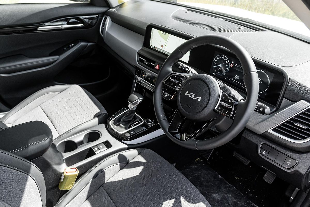 2025 Kia Seltos Sport+ SP2 PE