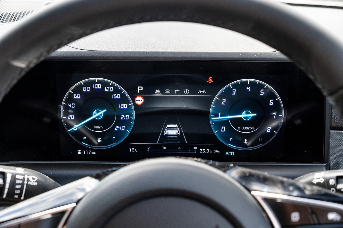 2025 Kia Seltos Sport+ SP2 PE