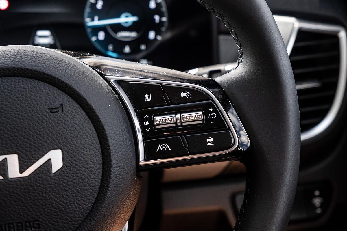 2025 Kia Seltos Sport+ SP2 PE