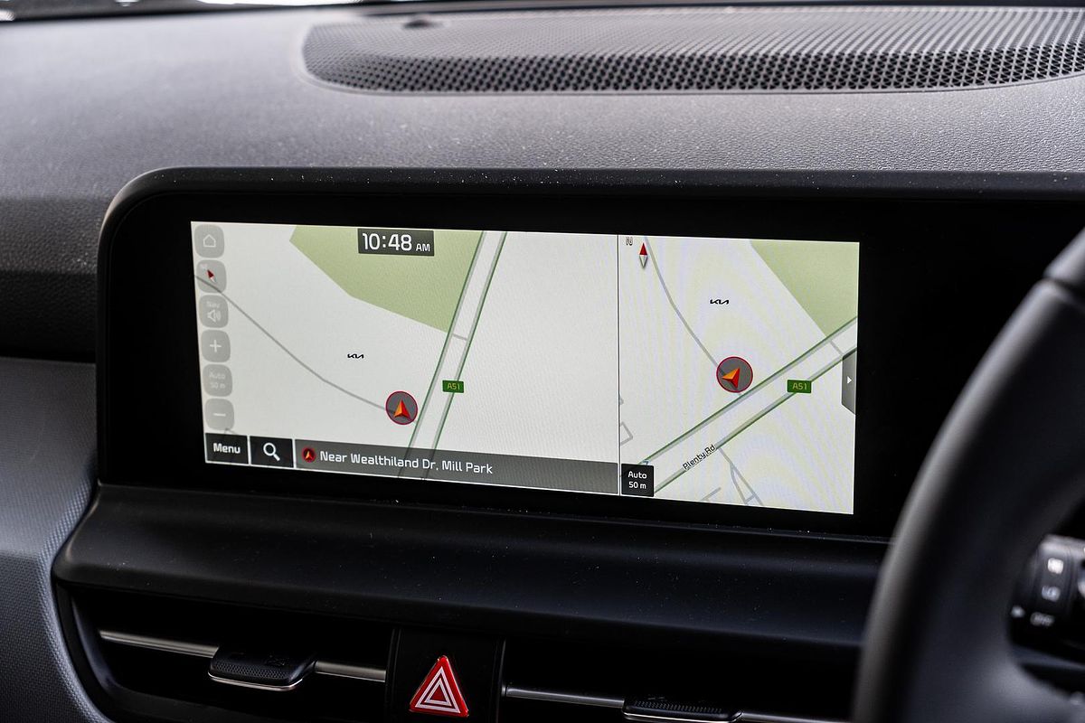 2025 Kia Seltos Sport+ SP2 PE