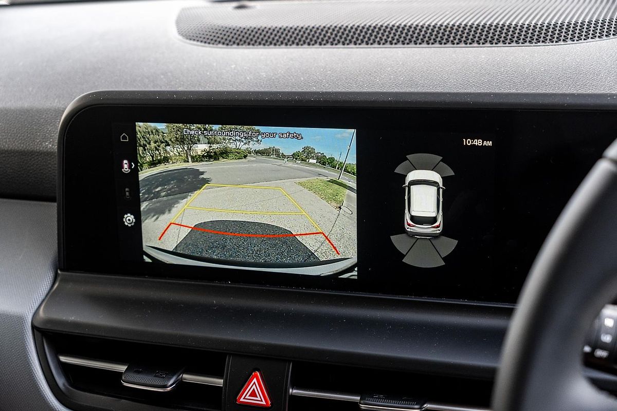 2025 Kia Seltos Sport+ SP2 PE