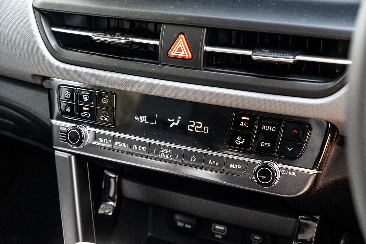 2025 Kia Seltos Sport+ SP2 PE